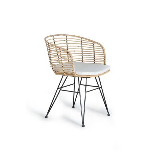 LOT DE 2 CHAISES