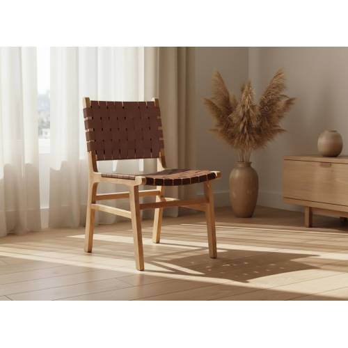 ENSEMBLE DE 2 CHAISES