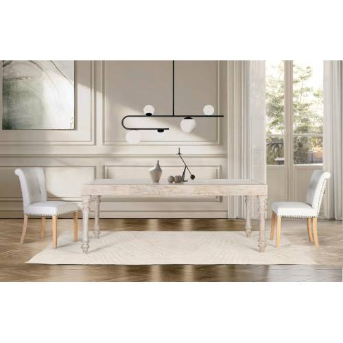 TABLE À MANGER