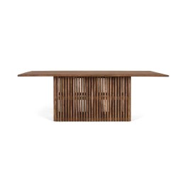 Table en Bois Massif Moderne Contemporain
