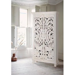 Armoire Bois de Manguier pour Chambre