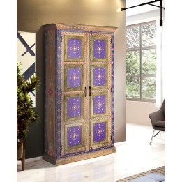 Armoire Bois de Manguier pour Chambre