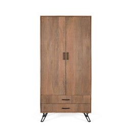 Armoire Bois de Manguier pour Chambre