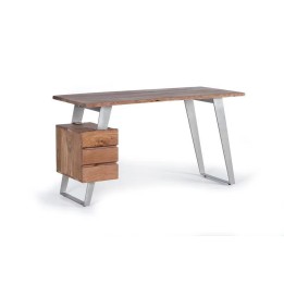 Bureaux en bois contemporain signature