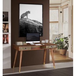 Bureaux Bois Massif pour Bureau