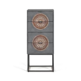 Chiffonnier en Bois Massif pour Chambre