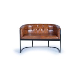 Canapé Bois Massif Signature Contemporaine