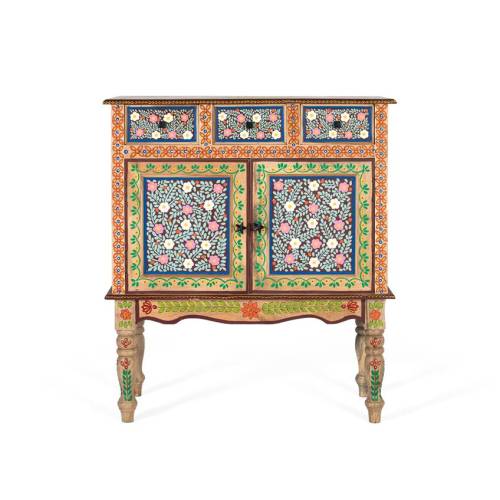 Console d'entrée