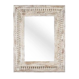 Miroir Bois Massif pour Salle de Bains