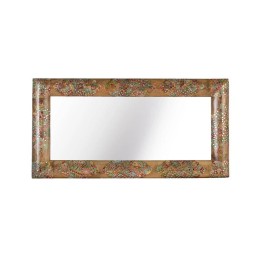 Miroir bois contemporain signature