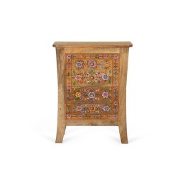 Table de Nuit Bois Massif Chambre