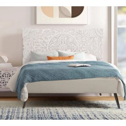 Tête de Lit Bois Massif Chambre