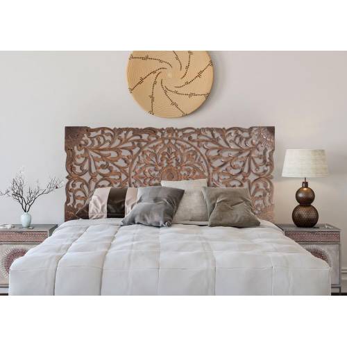 TÊTE DE LIT / DÉCORATION MURALE