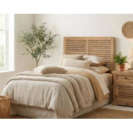 Tête de Lit Bois Massif Chambre