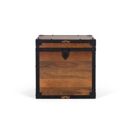 Coffre en bois contemporain, un meuble design iconique et must-have...
