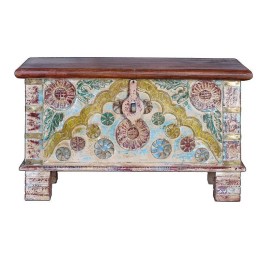 MALLES en Bois Massif, Signature Contemporaine.