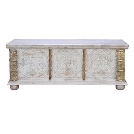 MALLES en bois contemporain avec style moderne.