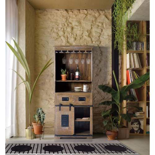 BUFFET PORTE BOUTEILLE