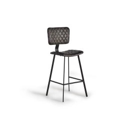 Tabouret en Bois Massif pour Salle à Manger