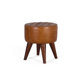 Tabouret Bois Massif pour Salle à Manger