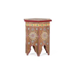 Tabouret Bois de Manguier pour Salle à Manger