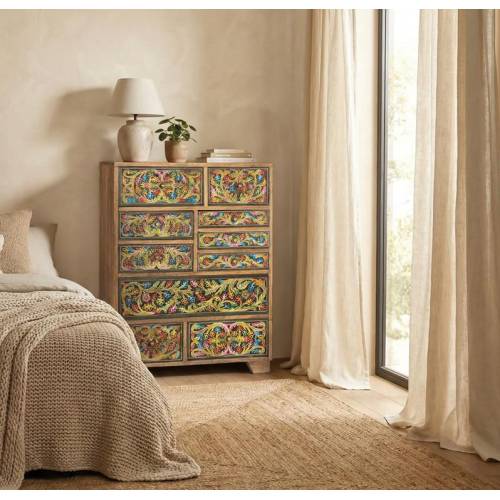 COMMODE