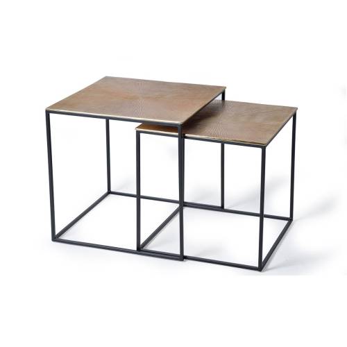 SET 2 TABLE BASSE