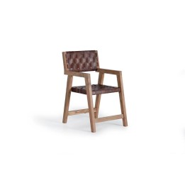 CHAISE Bois Massif pour Salle à Manger