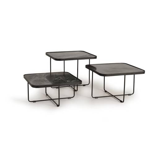 SET 3 TABLE D'APPOINT