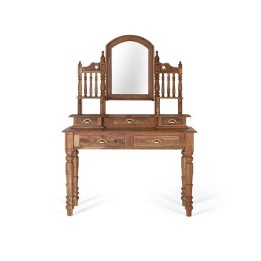 Commode en Bois Massif pour Chambre