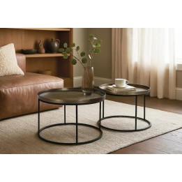 Table Bois Massif pour Salle à Manger