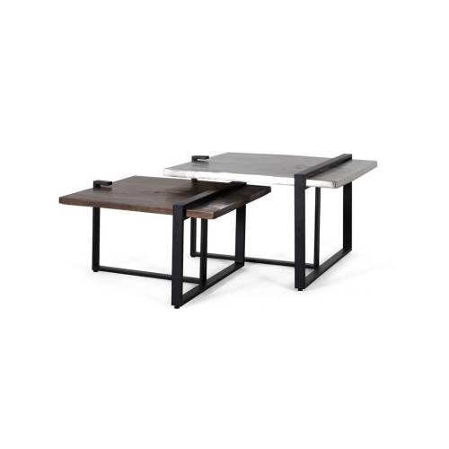 TABLE BASSE SET 2