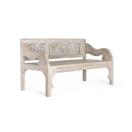 Banc Bois Massif pour Salle à Manger