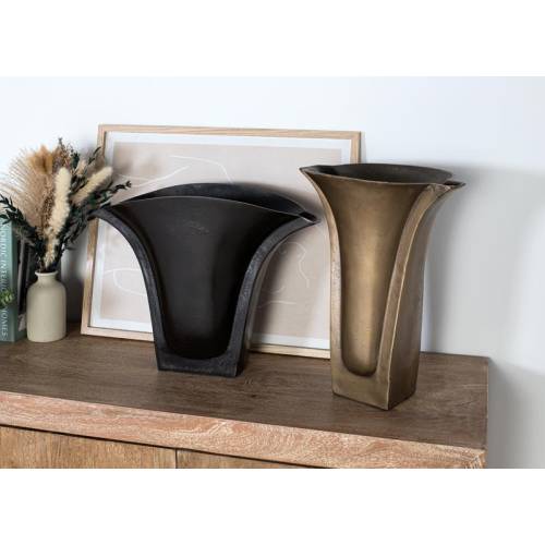 Ensemble deux vases