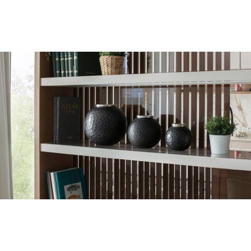 Ensemble de trois vases