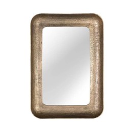 Miroir Bois Massif pour Salle de Bains