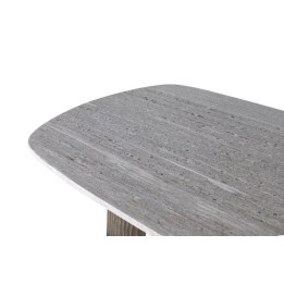 Table à Manger Bois Massif Salle à Manger Contemporain.