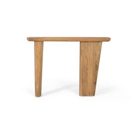 Console en Bois Massif pour Entrée