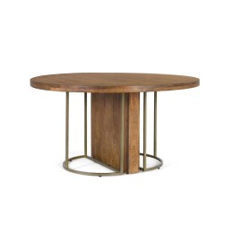 Table en Bois Salle à Manger