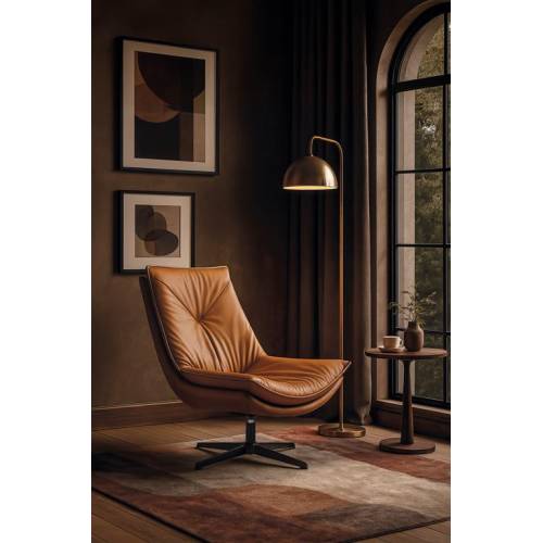 chaise pivotante