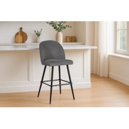 Tabouret bois contemporain design iconique.