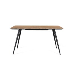 Table en Bois Massif pour Petit Salon Contemporain