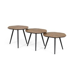 Table Bois Massif pour Salle à Manger