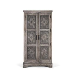 Armoire Bois Massif pour Chambre