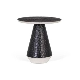 Table basse Bois Massif pour Salon Contemporain.
