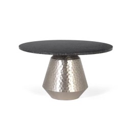 Table Basse Bois Massif pour Salon Contemporain