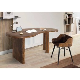 Bureau Bois Massif pour Bureau