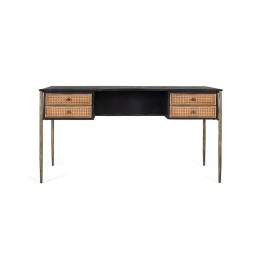 Bureau en bois massif contemporain