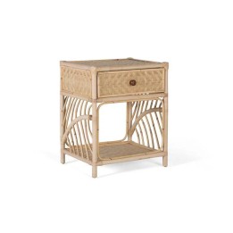 TABLE DE CHEVET en Bois Massif pour Séjour Contemporain