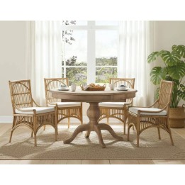 Chaise Rotin pour Salle à Manger